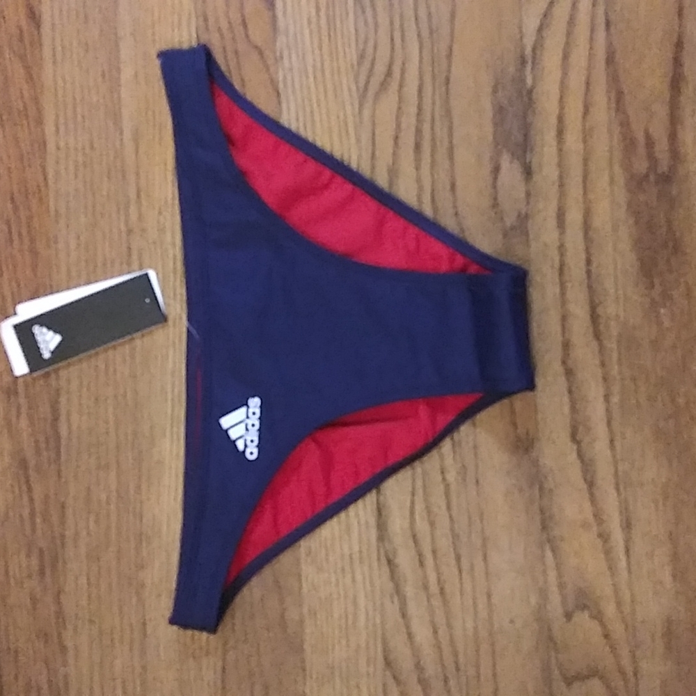 NEW Adidas bottom swim volley. - Picture 2 of 10